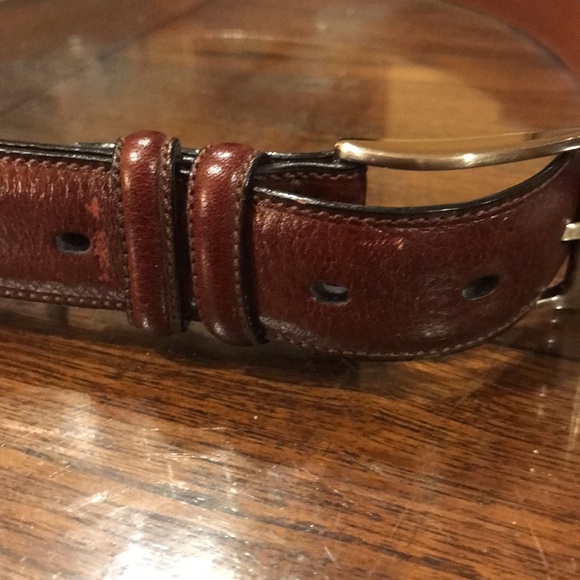 ROUNDTREE & YORKE MEN’S BELT 38 - Picture 9 of 10